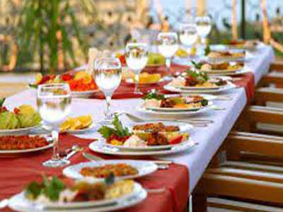 Best veg caterers in Hyderabad