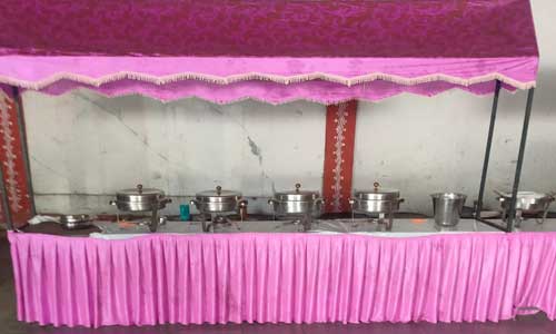 Serah Exim Caterers