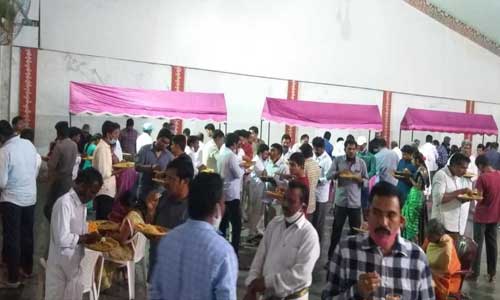 Serah Exim Caterers in Bapu Nagar-Langar House, Hyderabad