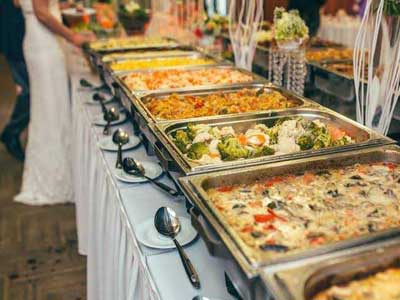 Serah Exim Caterers
